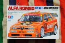 images/productimages/small/ALFA ROMEO 155 V6 TI JÄGERMEISTER Tamiya 24148 doos.jpg